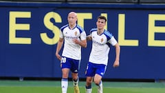 El once de la vigesimotercera jornada de LaLiga Smartbank