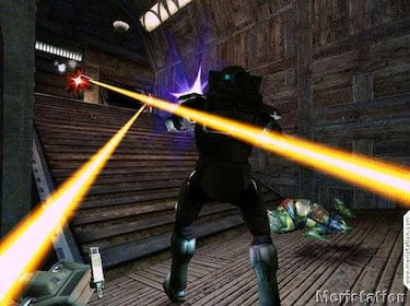 Republic Commando nos introducirá en el Episodio III