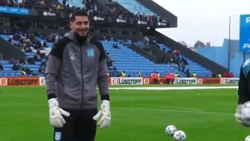 “¡Chileno, no vas a jugar nunca un Mundial!”