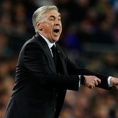 Ancelotti: “La caldera ha vuelto a su temperatura”