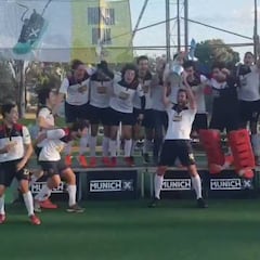El Polo se lleva la Copa en una final trepidante ante el Terrassa