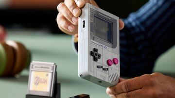 LEGO Game Boy