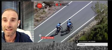 Valverde, con fecha de vuelta