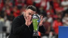 Antonio Mohamed compromete una era dorada con Toluca