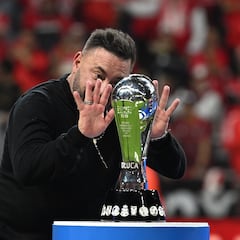Antonio Mohamed compromete una era dorada con Toluca