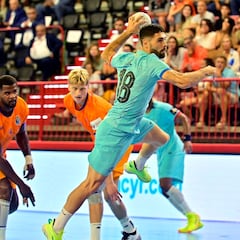 El Barça, superfavorito al póquer en la Copa Ibérica