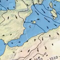 La AEMET advierte de un cambio de tiempo esta semana