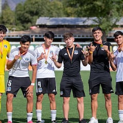 Las sorpresas de Colo Colo en su lista de buena fe para la Copa Libertadores