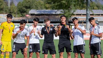 Las sorpresas de Colo Colo en su lista de buena fe para la Copa Libertadores