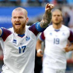 Así se narraron los goles del Argentina vs Islandia