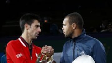 Djokovic bate su récord de puntos; Nadal sigue séptimo