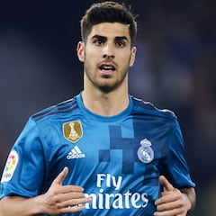 Asensio vale por tres
