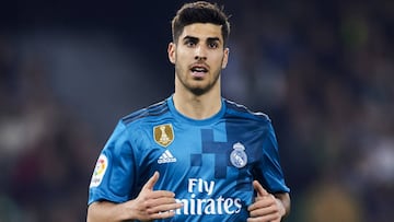 Asensio vale por tres