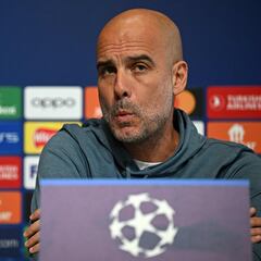Guardiola uses Michael Jordan to defend City’s Champions League failures