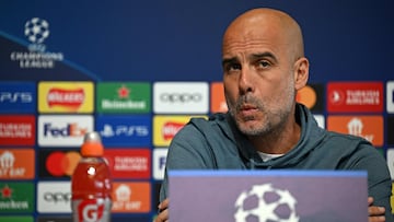 Pep Guardiola has yet to bring Manchester City to Champions League victory, but he's not concerned because in sport, there are always more losses than wins.