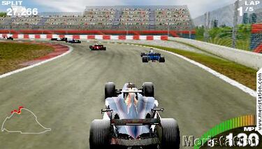 [E3] Imágenes F1 Grand Prix para PSP