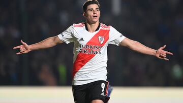 El 1x1 de River: Casco, Pochettino y Álvarez brillan en Junín