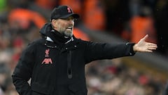 Are Liverpool for sale?