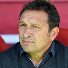 El Girona confía en Eusebio para sellar la permanencia