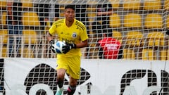 El candado del fútbol chileno