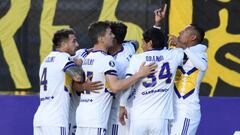 1x1 de Boca: Los pibes pusieron el fútbol, Villa el gol