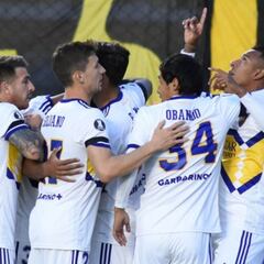 1x1 de Boca: Los pibes pusieron el fútbol, Villa el gol