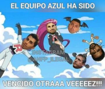 Beccacece, foco de las burlas tras nueva fracaso de la U