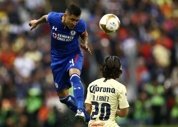 La mejores imágenes del América - Cruz Azul de la final de Liga MX