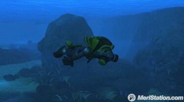 [GC] Ratchet & Clank: Quest for Booty, Impresiones