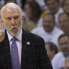 Popovich: "En cuanto hicimos cambios, se fue a la mierda"