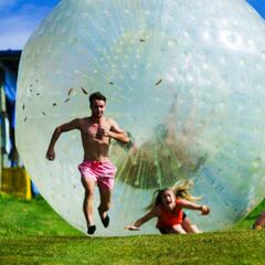 Épico recopilatorio de ‘fails’ de Devin Super Tramp