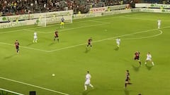 La espectacular jugada del Leeds de Bielsa en amistoso