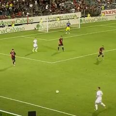 La espectacular jugada del Leeds de Bielsa en amistoso