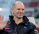 Newey renueva con Red Bull