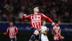 El boleto de la Concacaf Champions en juego para las Chivas