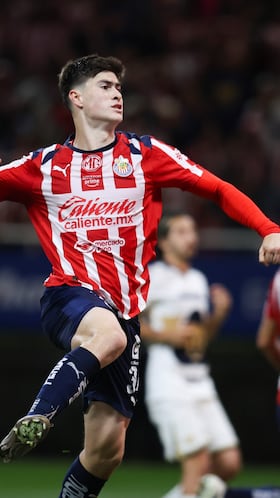 El boleto de la Concacaf Champions en juego para las Chivas