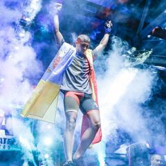 Óscar Suárez, a por la redención en Combate Américas