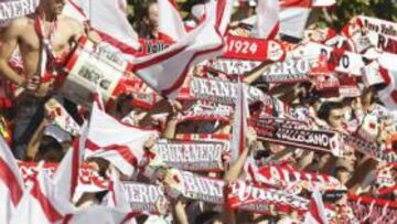 <b>QUEJAS. </b>La afición pide ser indemnizada.