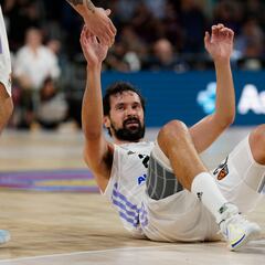 El Madrid tiene un problema de bases