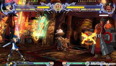 BlazBlue: Calamity Trigger