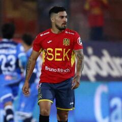 Kevin Harbottle regresa por segunda vez a Antofagasta