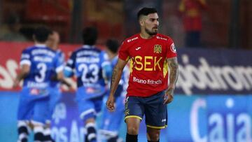 Kevin Harbottle regresa por segunda vez a Antofagasta