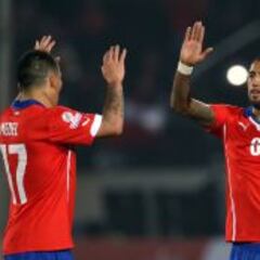 Chile, el segundo país con más candidatos al Balón de Oro