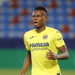 Chukwueze pasa por el quirófano y estará entre tres o cuatro meses de baja