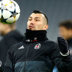 Medel y duelo con Vidal: "Siempre son partidos disputados"