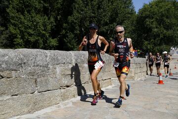 El Tri Cross Navaluenga en imágenes