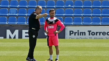 12-05-18
 HERCULES
 ENTRENAMIENTO
 VISNJIC Y PACO PE&Ntilde;A