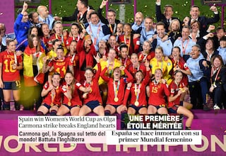 “Una merecida primera estrella”