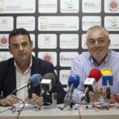 Villanovense: campo de Segunda B, seguridad de Primera