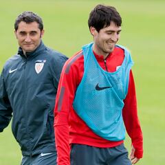 Valverde-Iraola, profesor ante discípulo aventajado en La Catedral